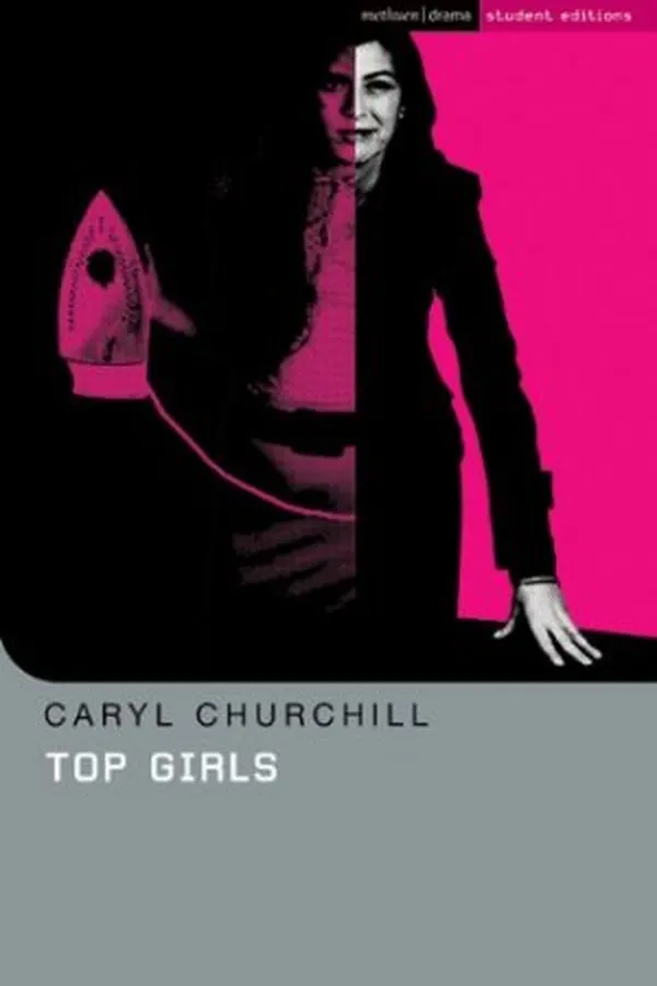 Capa de Top Girls