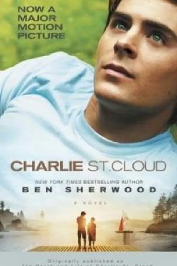 Capa de Charlie St. Cloud