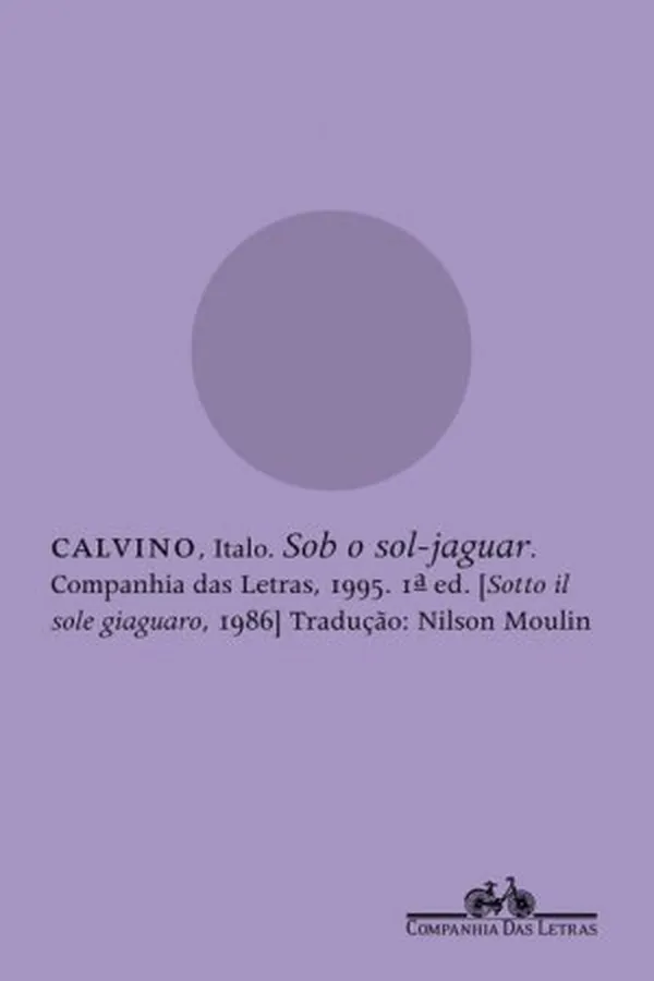 Capa de Sob o Sol-jaguar