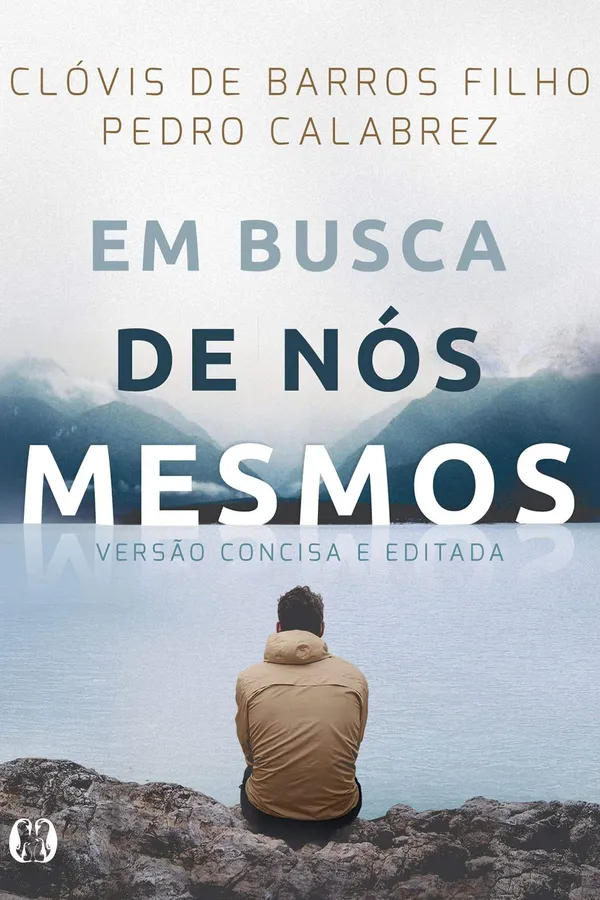Capa de Em busca de nós mesmos