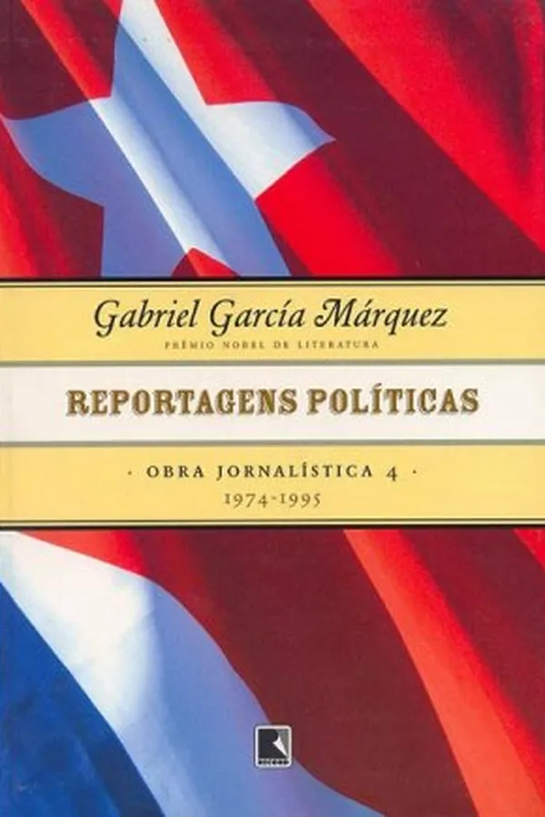Capa de Reportagens Políticas - (1974-1995)