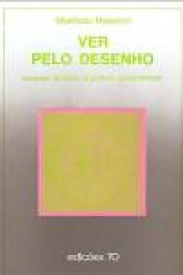 Capa de Ver pelo desenho