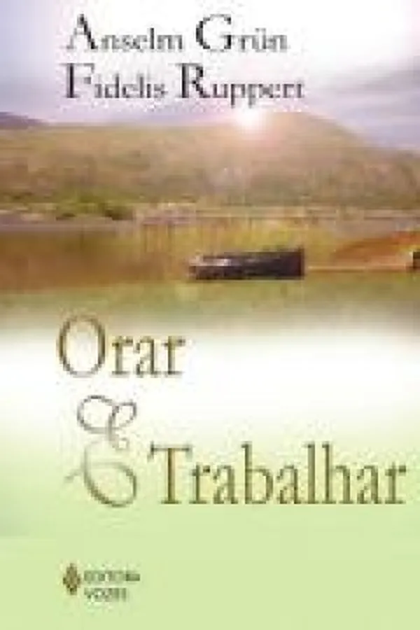 Capa de Orar e Trabalhar