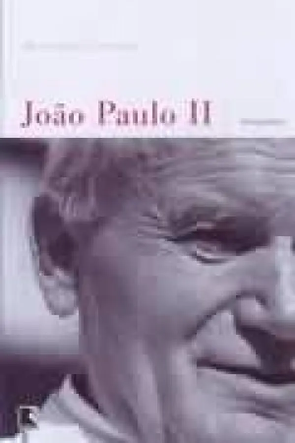 Capa de João Paulo II