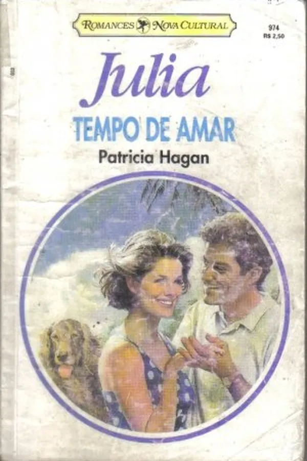 Capa de Tempo de Amar