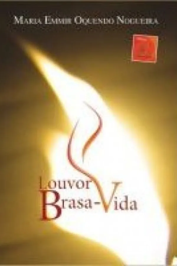 Capa de Louvor Brasa Vida