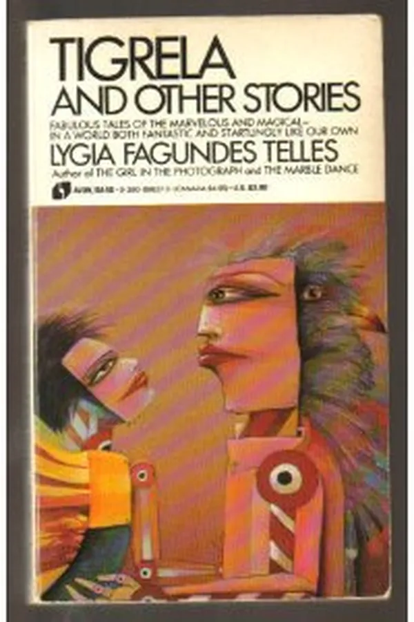 Capa de Tigrela