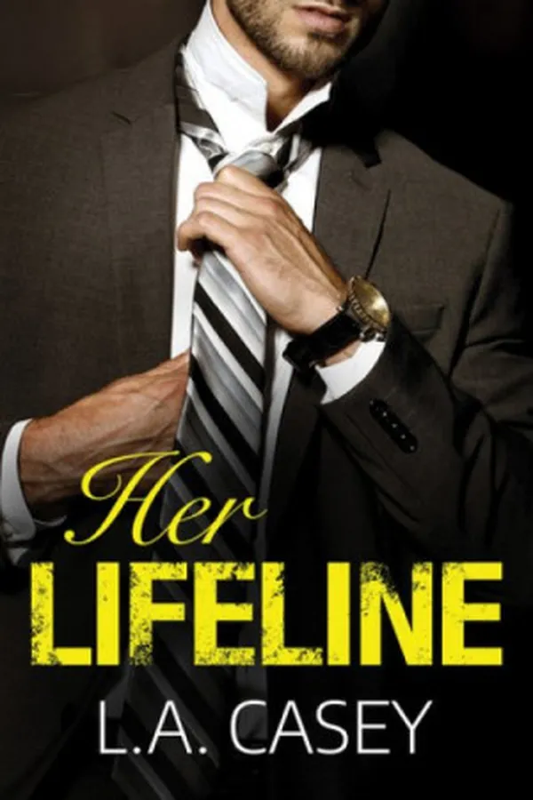 Capa de Her Lifeline