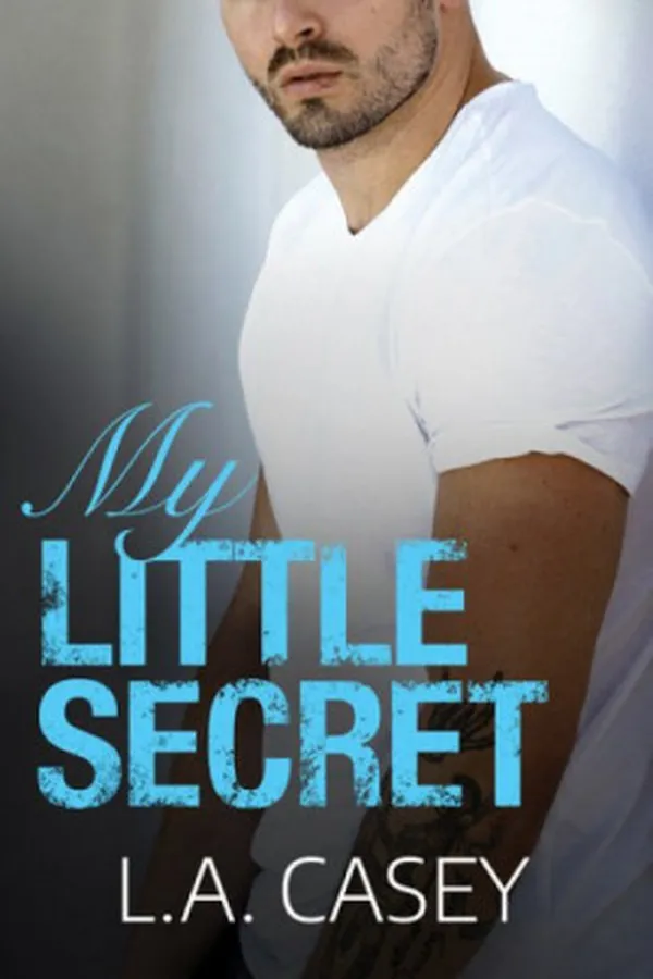 Capa de My Little Secret