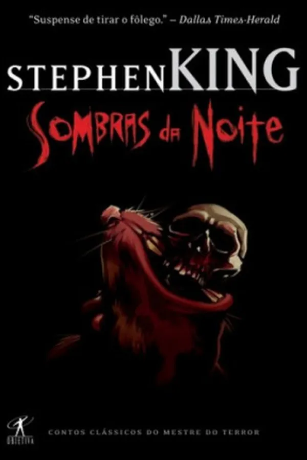 Capa de Sombras da Noite