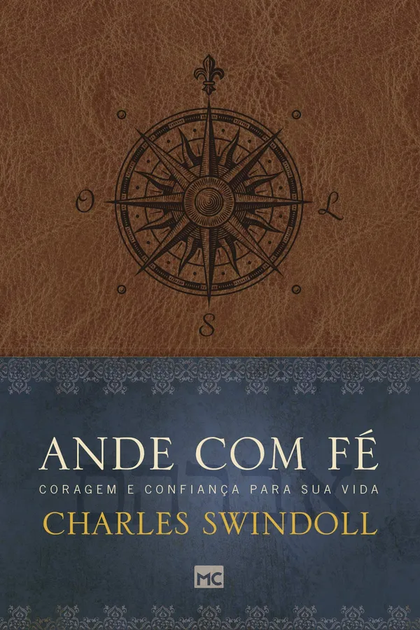 Capa de Ande com fé: Coragem e confiança para sua vida