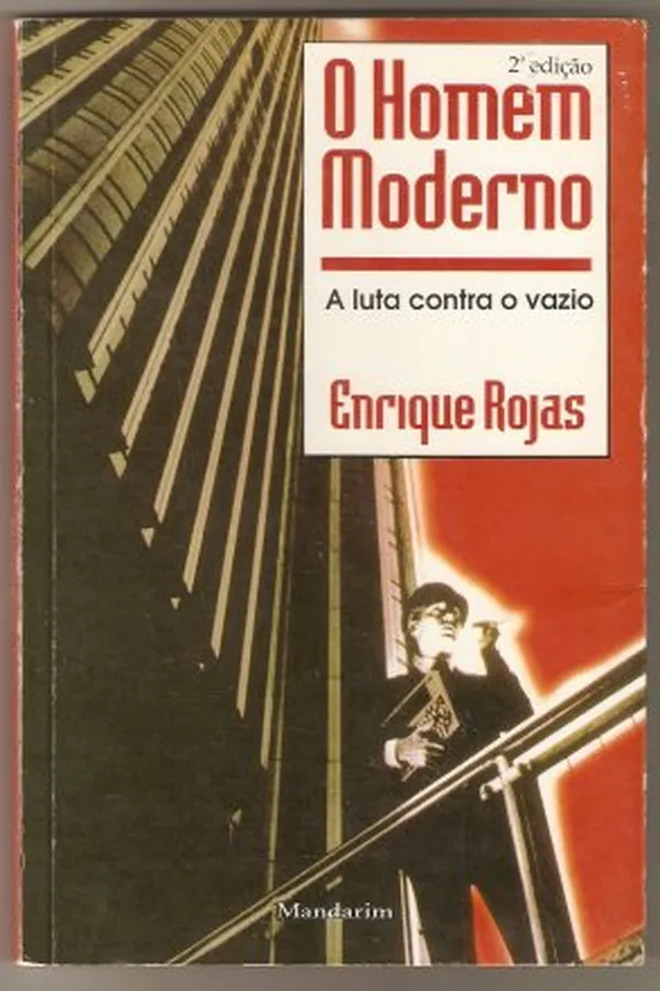 Capa de O Homem Moderno