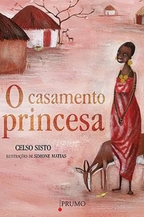 Capa de O casamento da princesa