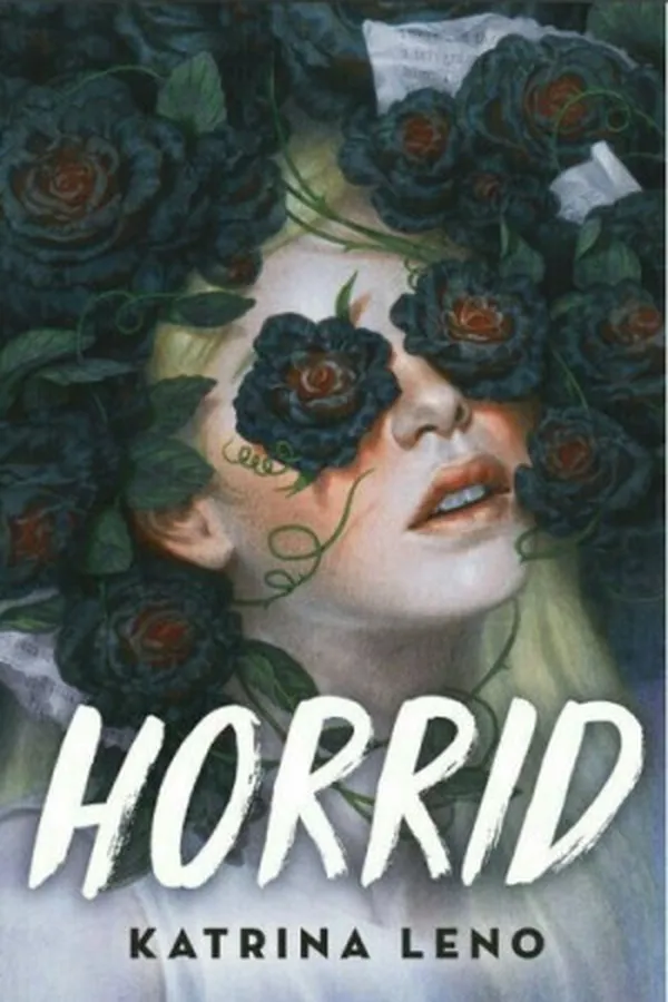 Capa de Horrid