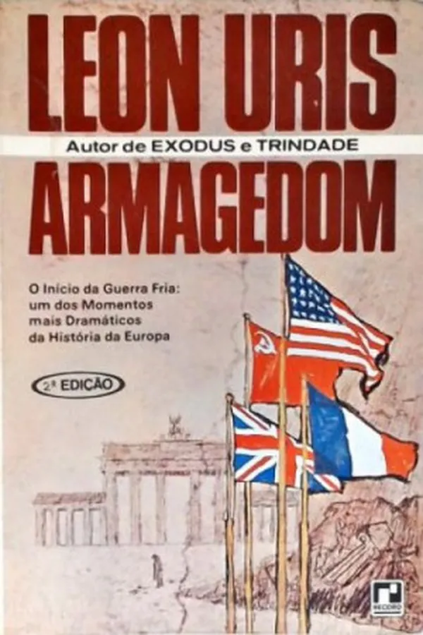 Capa de Armagedom