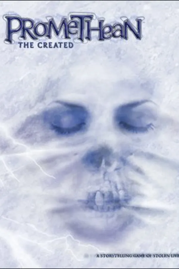 Capa de Promethean