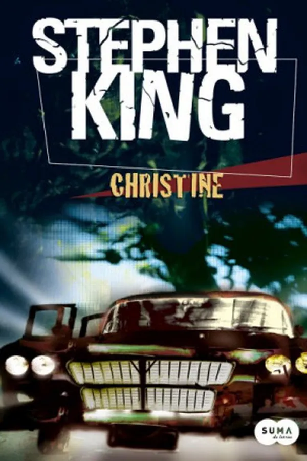 Capa de Christine
