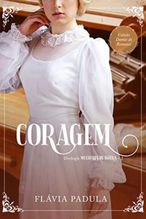 Capa de Coragem