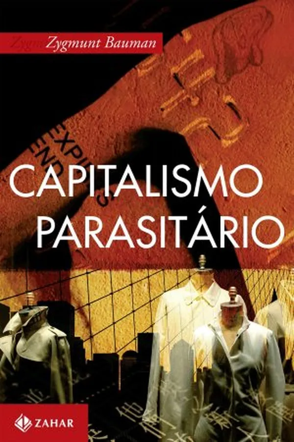 Capa de Capitalismo Parasitário