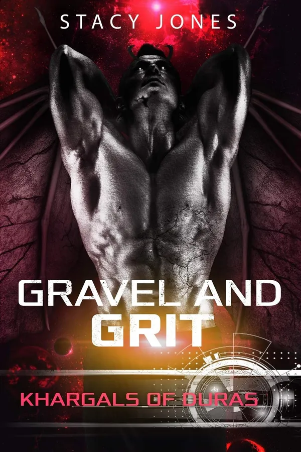Capa de Gravel and Grit