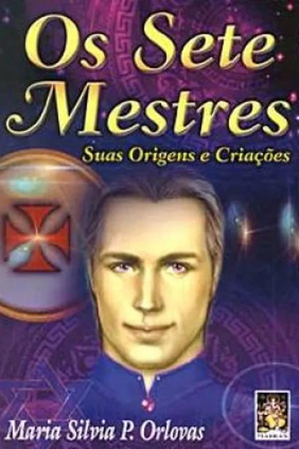 Capa de Os Sete Mestres