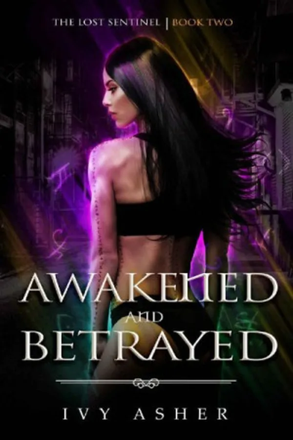 Capa de Awakened and Betrayed