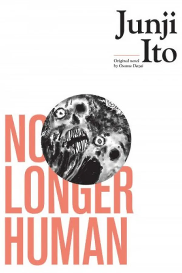Capa de No Longer Human