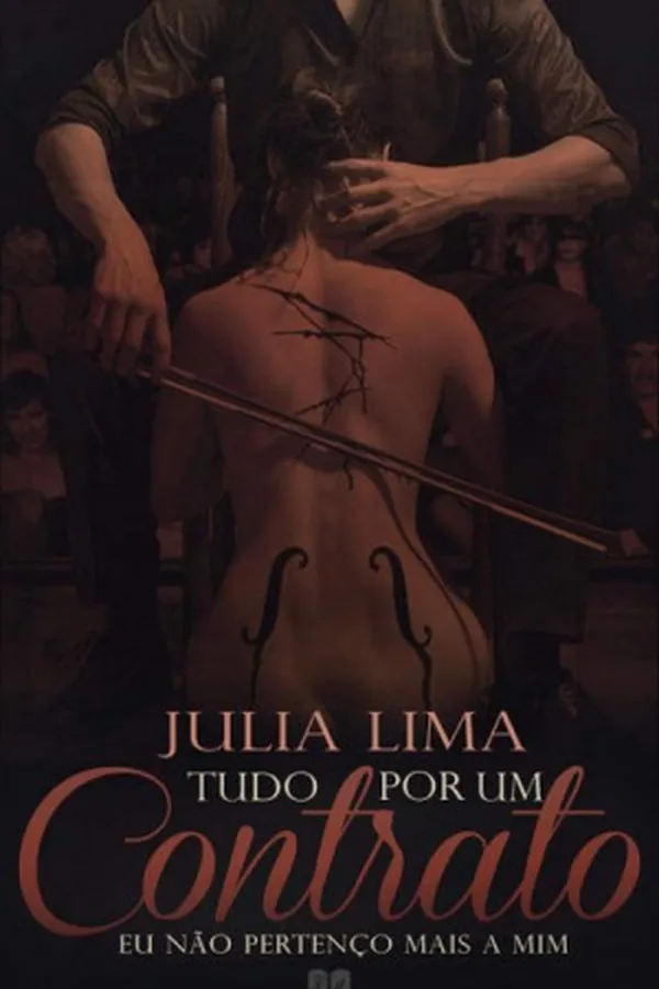 Cover of Tudo Por Um Contrato