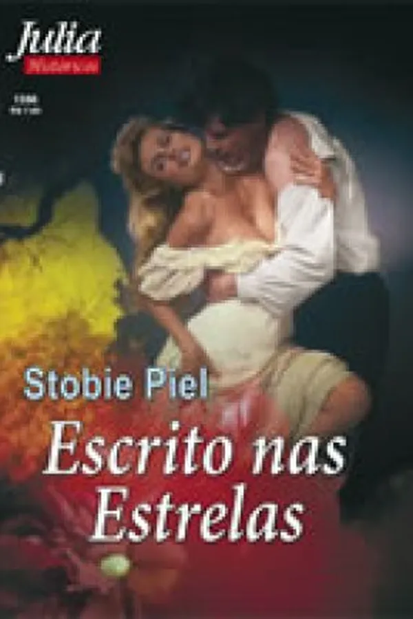 Capa de Escrito nas Estrelas
