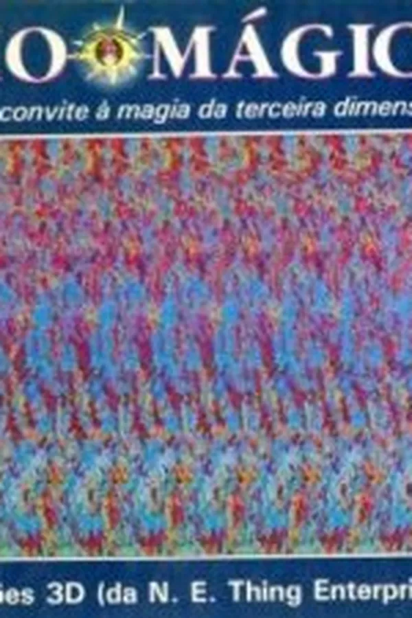 Capa de Olho Mágico II