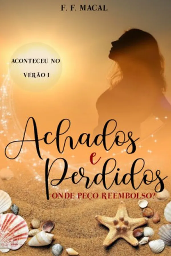 Capa de Achados e perdidos