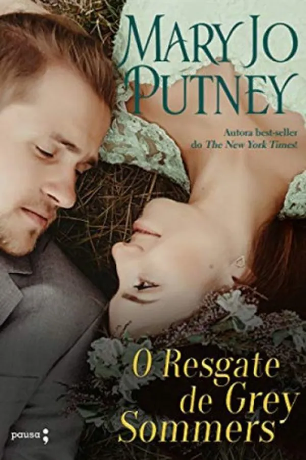 Capa de O Resgate De Grey Sommers