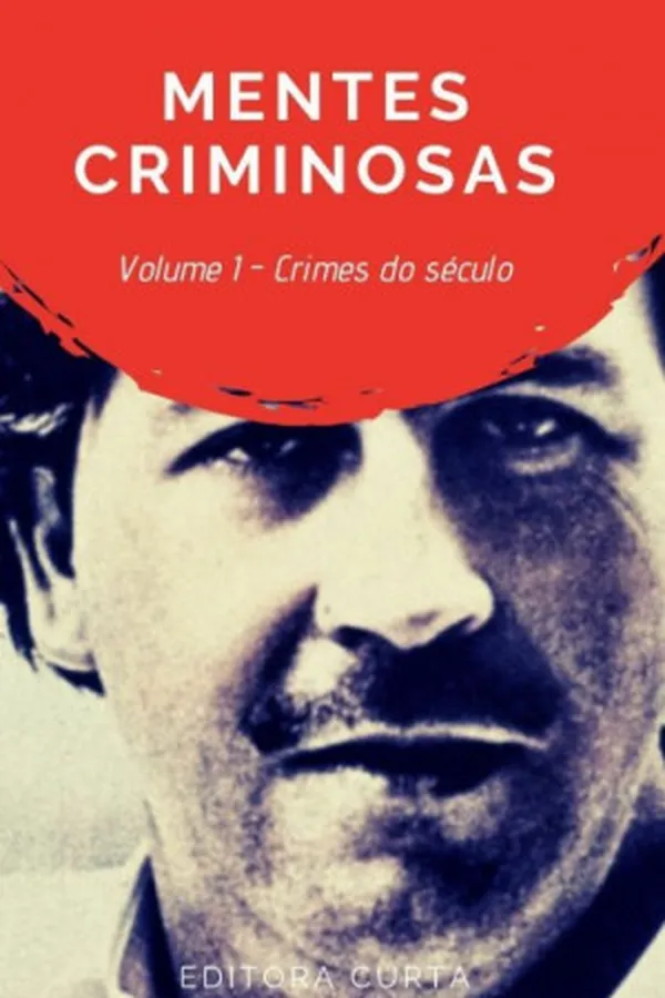 Capa de Mentes Criminosas