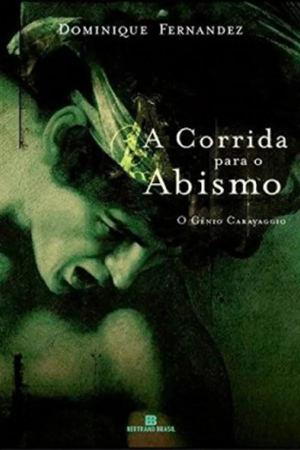 Capa de A corrida para o abismo