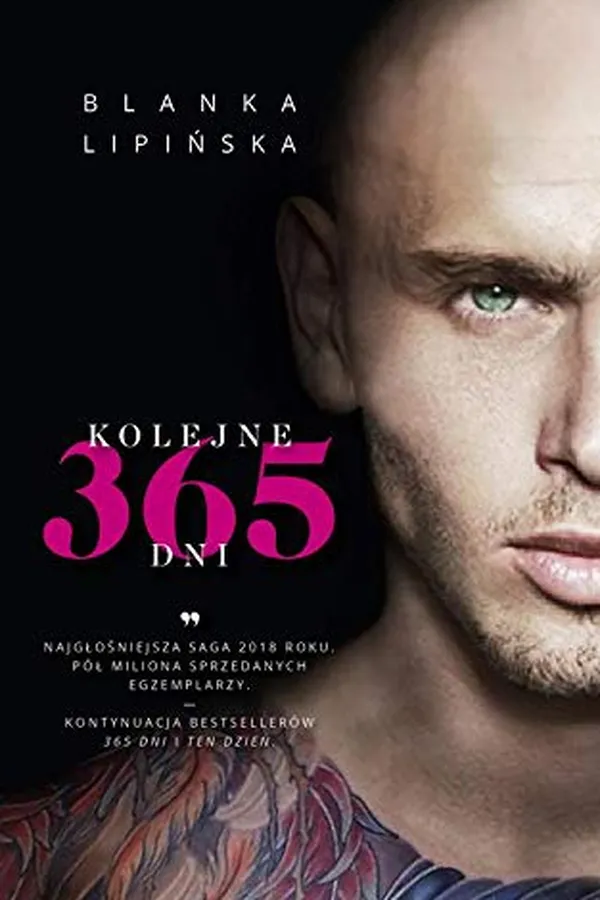 Capa de Kolejne 365 Dni