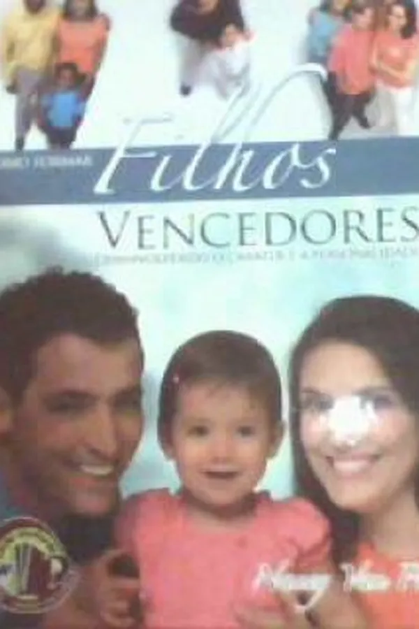 Capa de Como Formar Filhos Vencedores