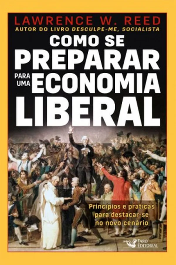 Capa de Como se preparar para uma economia liberal