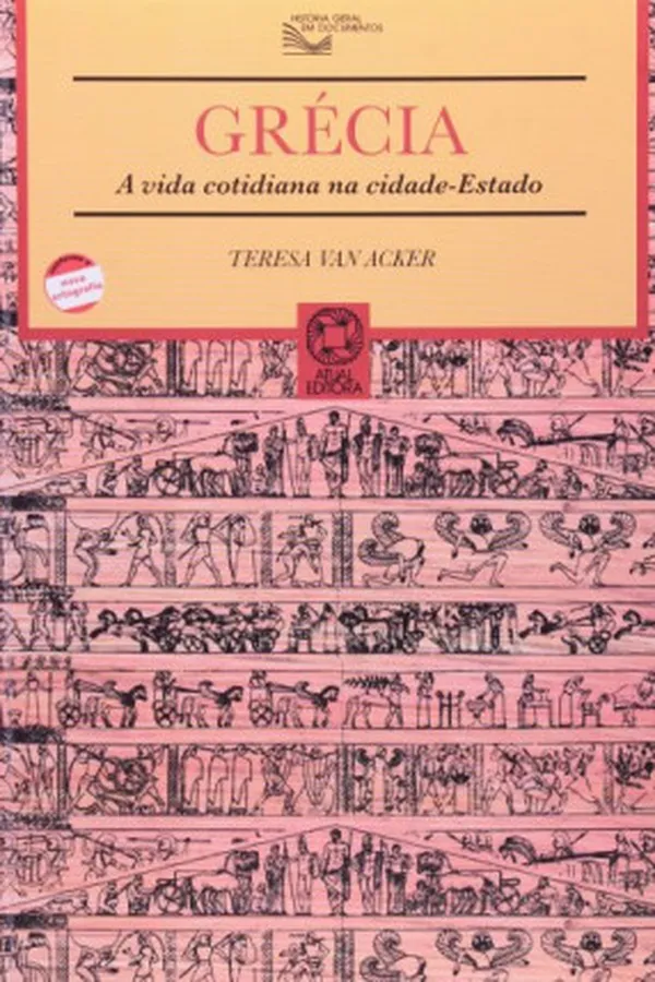 Cover of Grécia