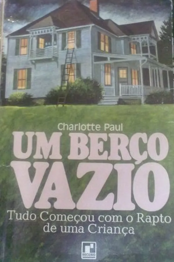 Capa de Um berço vazio