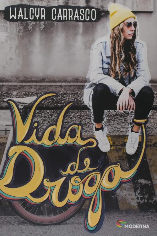 Capa de Vida de Droga