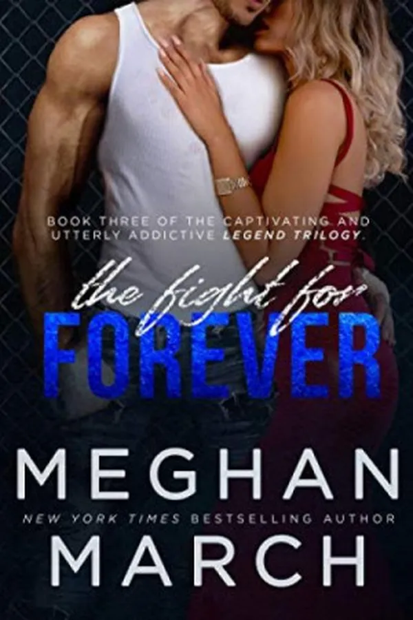 Capa de The Fight for Forever