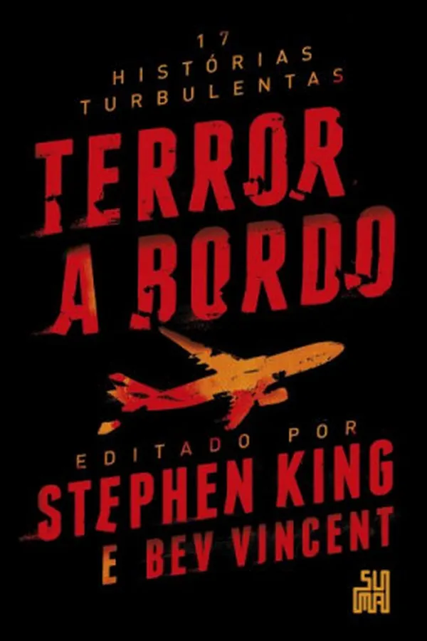 Capa de Terror a bordo