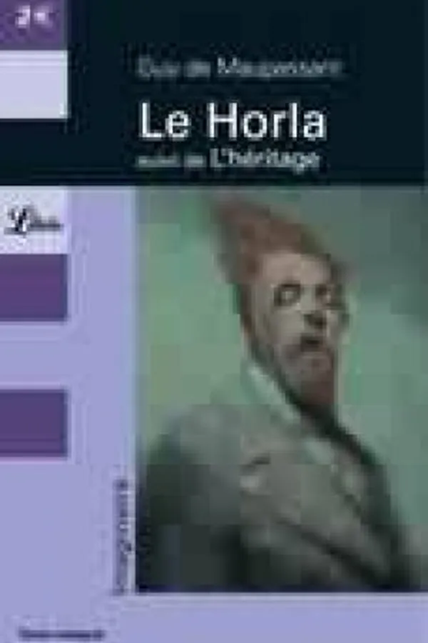 Capa de Le Horla
