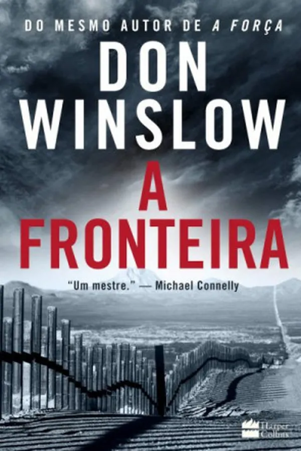Capa de A Fronteira