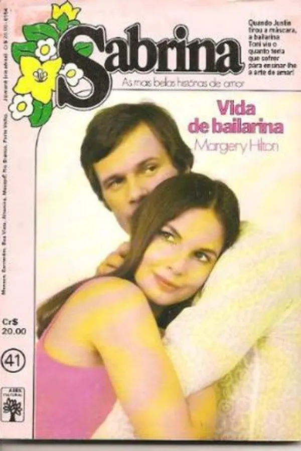 Capa de Vida de Bailarina