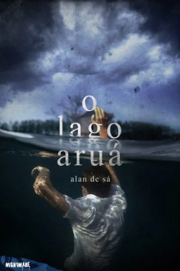 Capa de O Lago Aruá