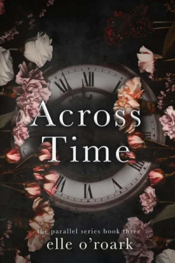 Capa de Across Time