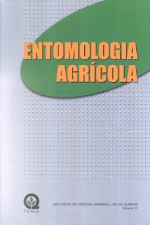 Capa de Entomologia Agrícola