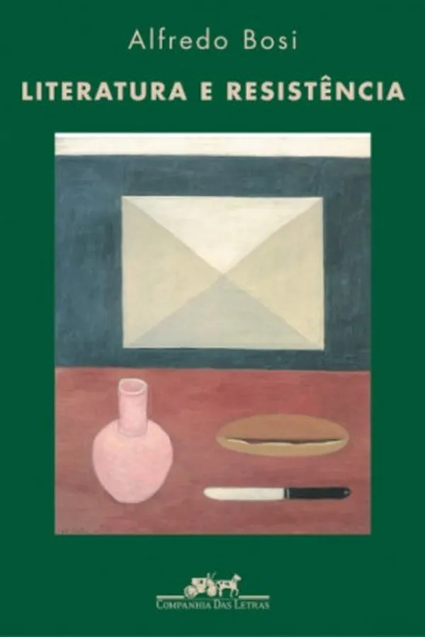 Capa de Literatura e resistência