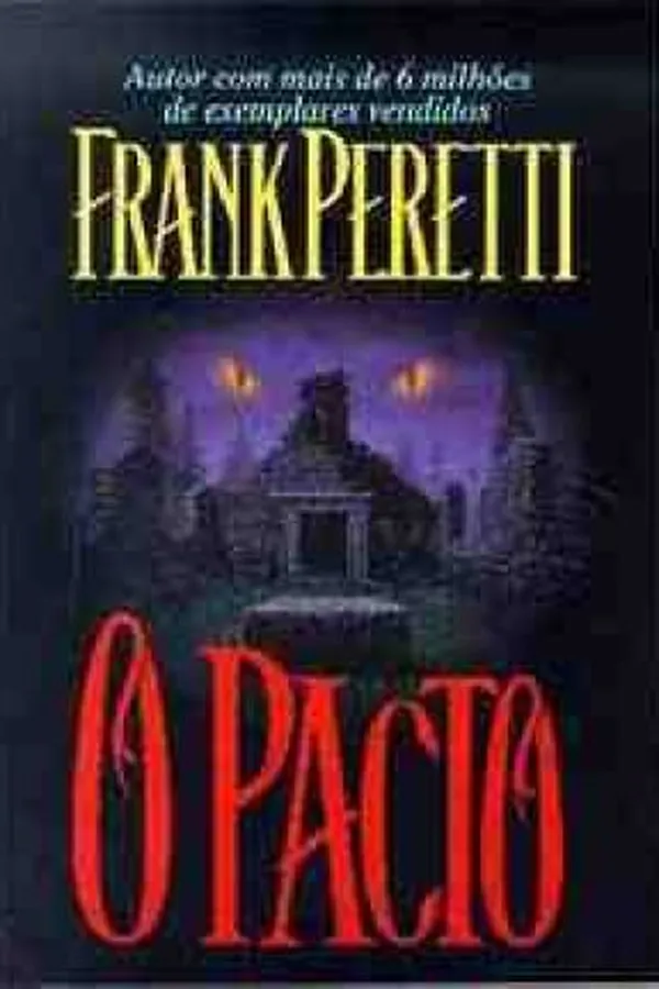 Capa de O Pacto